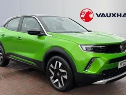 Green Used 2022 Vauxhall Mokka Edition SUV | £13,952 (Fair price)