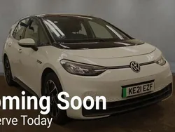 White Used 2021 VW ID.3 Pro Performance Hatchback | £11,490 (Super price)