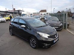 Black Used 2015 Nissan Note Tekna MPV | £4,995 (Fair price)