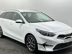 Used 2021 Kia Ceed Sportswagon 3 Estate | £13,702 (Fair price)