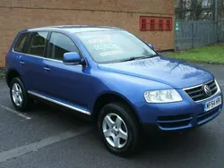 VW Touareg