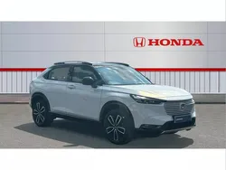 White Used 2022 Honda HR-V Advance SUV | £22,819 (Fair price)