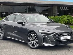 Grey New 2024 Audi A5 Advanced Coupe | £49,370 (Super price)