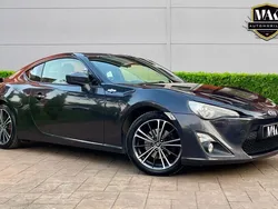 Grey Used 2014 Toyota GT86 GT Coupe | £8,490 (Good price)