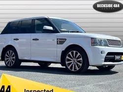 White Used 2011 Land Rover Range Rover Sport Autobiography SUV | £7,995 (Fair price)