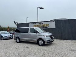 Silver Used 2019 Hyundai I800 SE MPV | £17,495 (Expensive)