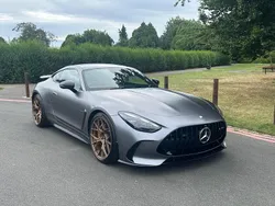 Silver Used 2024 Mercedes AMG GT 63 AMG Coupe | £159,990