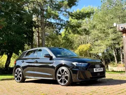 Black Used 2022 Audi A1 Sportback Black Edition Hatchback | £18,500 (Fair price)