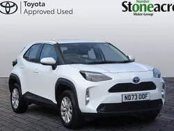 Used 2023 Toyota Yaris Hybrid SUV | £20,750 (Fair price)
