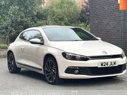 White Used 2011 VW Scirocco GT Coupe | £6,495 (Fair price)