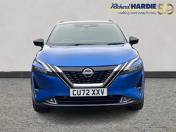 Blue Used 2023 Nissan Qashqai S SUV | £26,999 (A bit pricey)