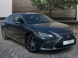 Grey Used 2023 Lexus ES300H Sedan | £32,881 (Fair price)