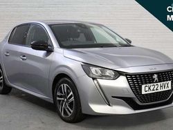 Grey Used 2022 Peugeot 208 Allure Premium Hatchback | £13,550 (Fair price)