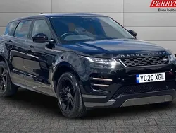 Used 2020 Land Rover Range Rover evoque R-Dynamic Hatchback | £16,595 (Fair price)