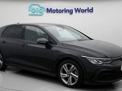 Used 2024 VW Golf VIII R-line Hatchback | £19,800 (Super price)