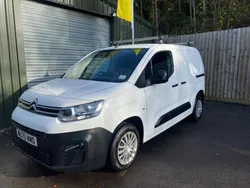 White Used 2019 Citroën Berlingo Start MPV | £6,995 (Fair price)