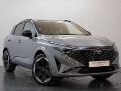 Grey Used 2025 Nissan Qashqai SUV | £27,899