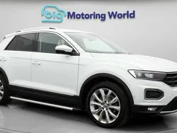 Used 2022 VW T-Roc SEL SUV | £16,300 (Super price)