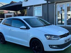 White Used 2012 VW Polo Match Hatchback | £4,980 (Fair price)