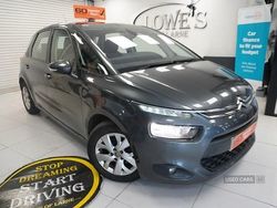 Grey Used 2014 Citroën C4 Picasso VTR Sport MPV | £4,995 (A bit pricey)