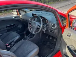 Red Used 2014 Vauxhall Corsa Excite Hatchback | £1,995 (Super price)