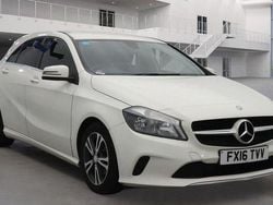 Used 2016 Mercedes A180 SE | £5,995 (Fair price)