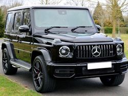 Black Used 2019 Mercedes G63 AMG AMG SUV | £99,995 (Super price)