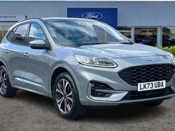 Used 2023 Ford Kuga ST-Line X SUV | £21,662 (Fair price)