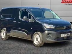 New 2025 Peugeot Partner MPV | £23,154 (Expensive)