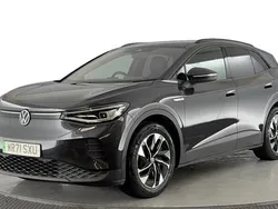 Grey Used 2021 VW ID.4 Pro Performance SUV | £19,220 (Fair price)