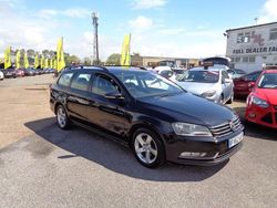 Black Used 2012 VW Passat S Estate | £4,995 (Expensive)