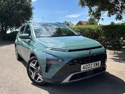 Used 2022 Hyundai Bayon Premium SUV | £14,495 (Fair price)