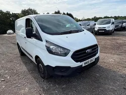 White Used 2018 Ford Transit Custom Van | £4,495