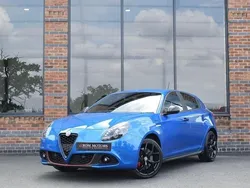 Blue Used 2020 Alfa Romeo Giulietta Sprint Hatchback | £13,499 (Fair price)