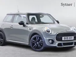 Grey Used 2019 Mini Cooper Hatch Hatchback | £14,500 (Fair price)