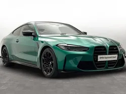 Green Used 2023 BMW M4 Competition Edition Coupe | £54,000 (Good price)
