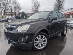 Black Used 2015 Vauxhall Antara S SUV | £5,500