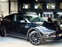 Used 2022 Tesla Model Y Long Range SUV | £23,995 (Good price)