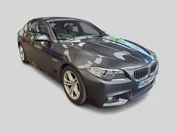 Grey Used 2016 BMW 520 M Sport Sedan | £8,775 (Fair price)