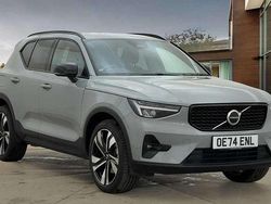 Grey Used 2024 Volvo XC40 Plus SUV | £34,000 (A bit pricey)