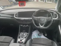 Black Used 2022 Vauxhall Grandland X Ultimate SUV | £16,996 (Fair price)