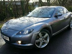 Used 2005 Mazda RX8 Hatchback | £1,795