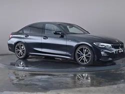 Black Used 2020 BMW 330 M Sport Sedan | £24,900 (A bit pricey)