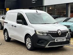 White Used 2023 Renault Kangoo MPV | £12,190 (Fair price)