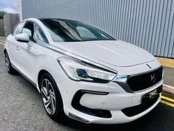 White Used 2016 DS Automobiles DS5 Prestige Hatchback | £6,985