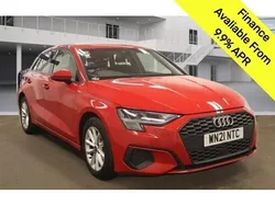Used 2021 Audi A3 | £16,695 (Super price)