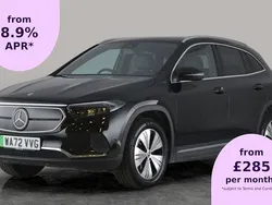 Used 2023 Mercedes EQA250+ SUV | £19,868 (Good price)
