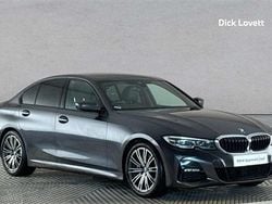 Grey Used 2021 BMW 330 M Sport Sedan | £25,800 (Good price)