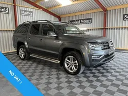 Grey Used 2020 VW Amarok Highline Pickup | £25,990 (Expensive)
