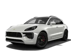 Grey Used 2021 Porsche Macan GTS Chrono SUV | £63,995 (Fair price)